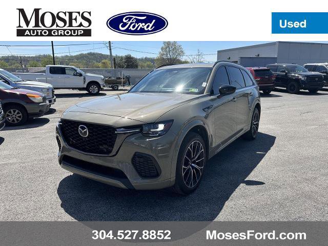 Used 2025 MAZDA CX-70 3.3 Turbo S w/ Premium Plus AWD/4WD image 7