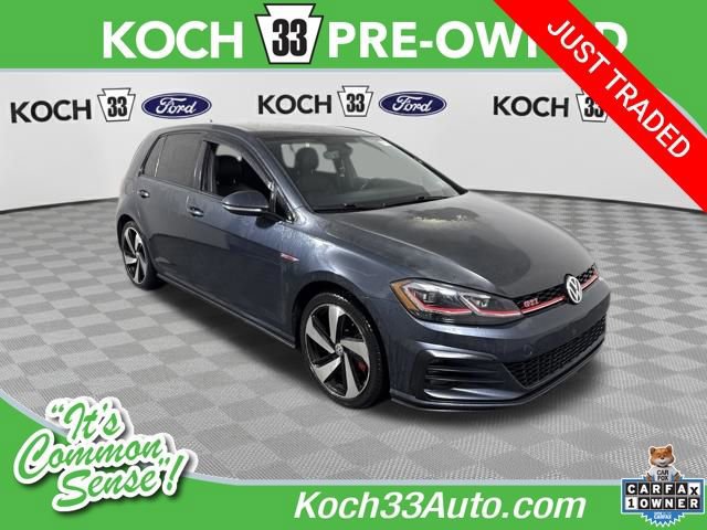 Used 2020 Volkswagen GTI S image 7