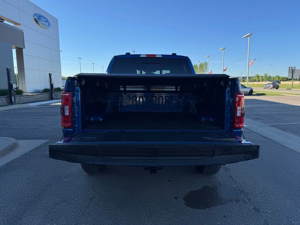 Certified 2023 Ford F150 XLT w/ Equipment Group 302A High AWD/4WD image 34