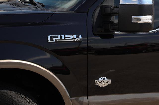 Certified 2019 Ford F150 King Ranch w/ Equipment Group 601A Luxury AWD/4WD image 4