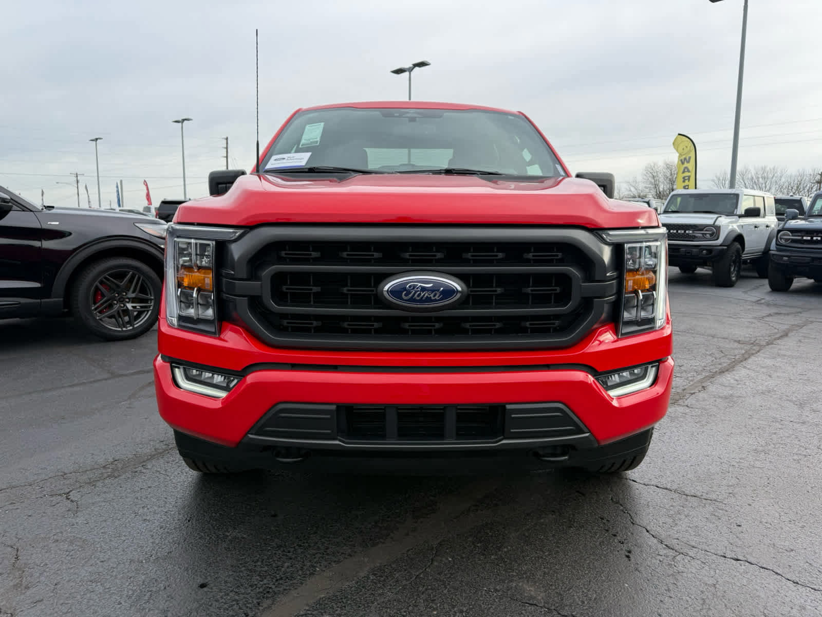 Certified 2023 Ford F150 XLT w/ Equipment Group 302A High image 9