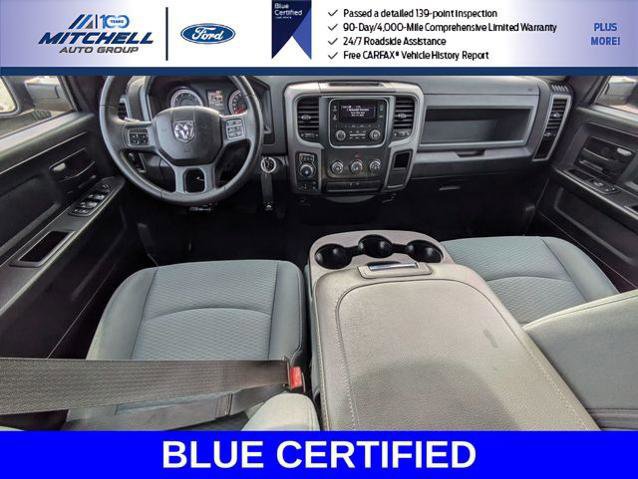 Used 2017 RAM 1500 Express image 28