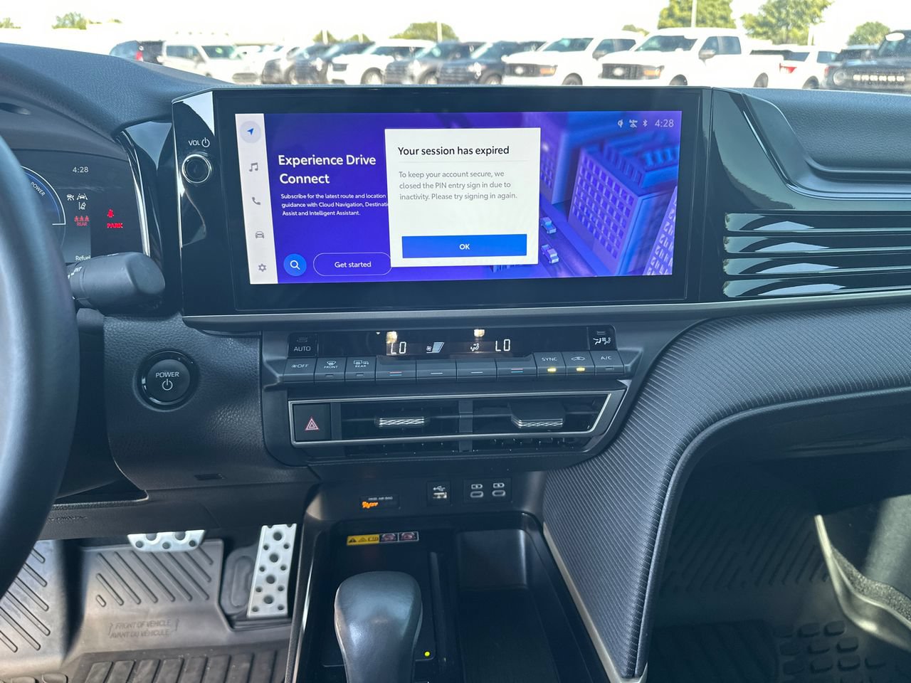 Used 2025 Toyota Camry SE w/ Multimedia Upgrade Package FWD image 29