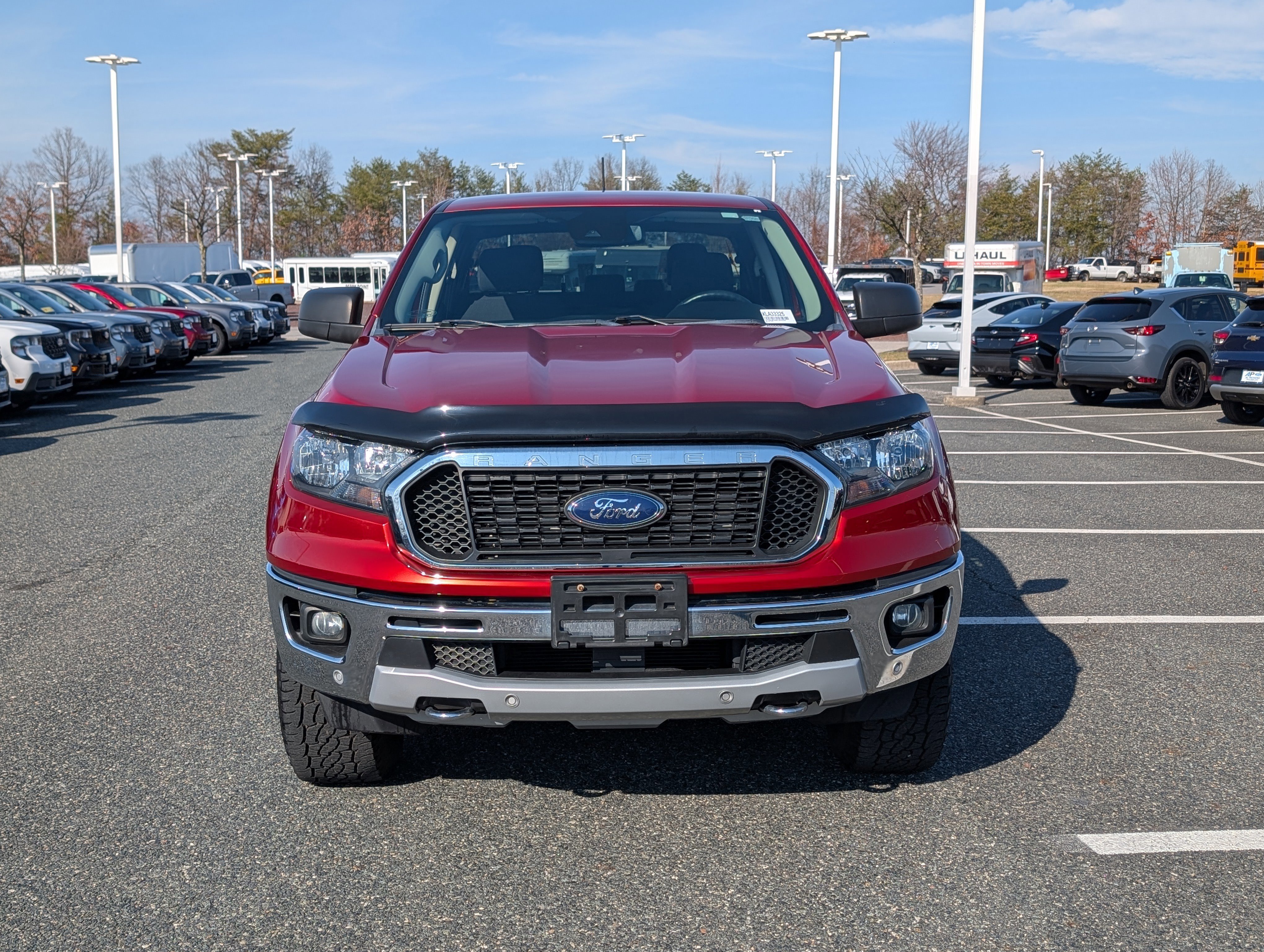 Certified 2019 Ford Ranger XLT w/ FX4 Off-Road Package image 8