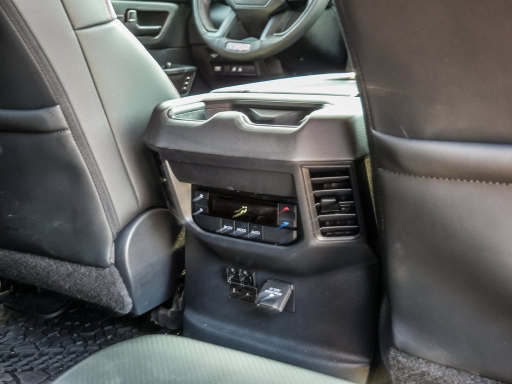Used 2023 Toyota Sequoia TRD Pro AWD/4WD image 29