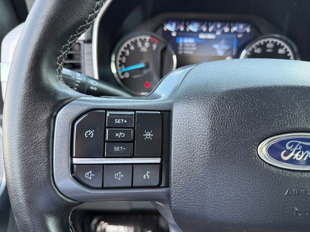 Certified 2023 Ford F150 XLT w/ Equipment Group 302A High image 22