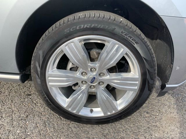 Certified 2024 Ford Expedition Max Platinum image 34
