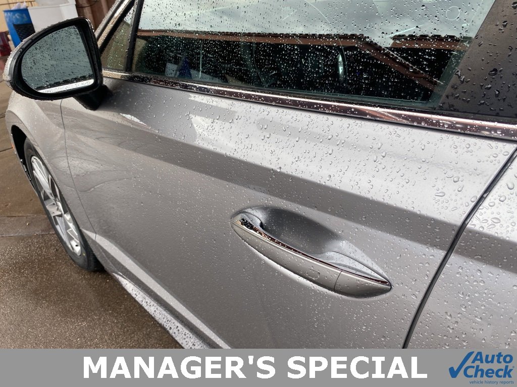 Used 2021 Hyundai Sonata SEL w/ Convenience Package image 21