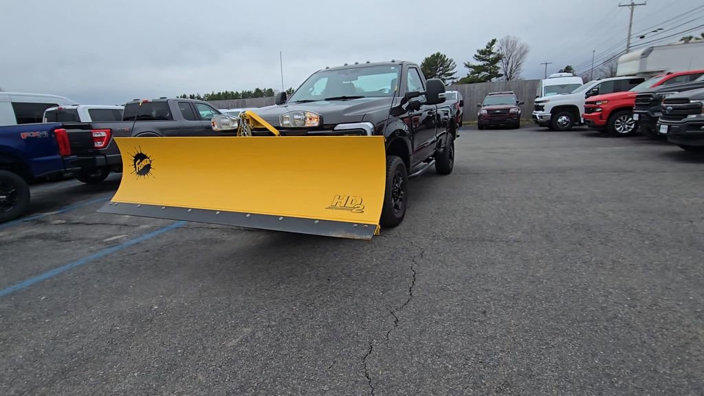 Certified 2024 Ford F350 XL w/ STX Appearance Package AWD/4WD image 13