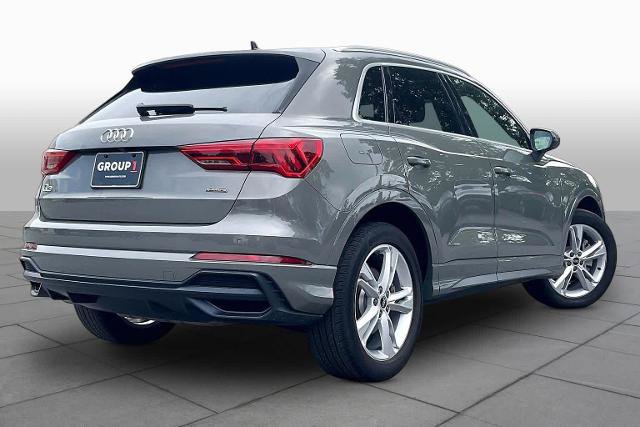 Used 2021 Audi Q3 2.0T Premium w/ Convenience Package AWD/4WD image 23