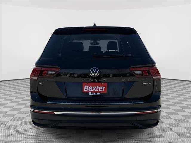 Used 2022 Volkswagen Tiguan SE AWD/4WD image 6