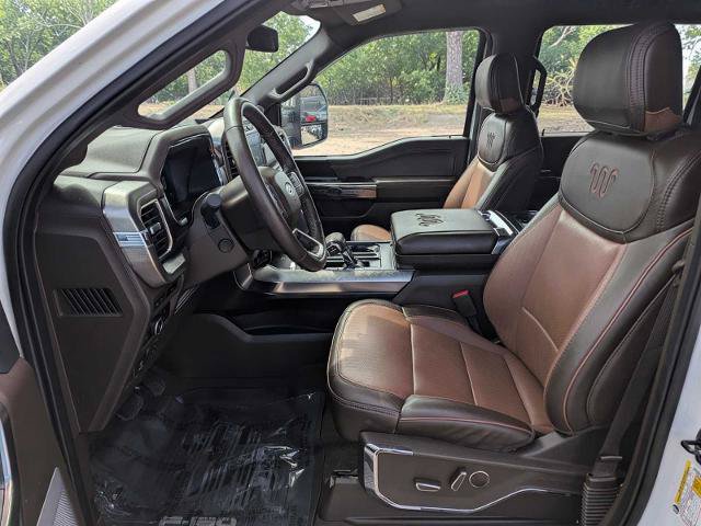 Certified 2023 Ford F150 King Ranch AWD/4WD image 14