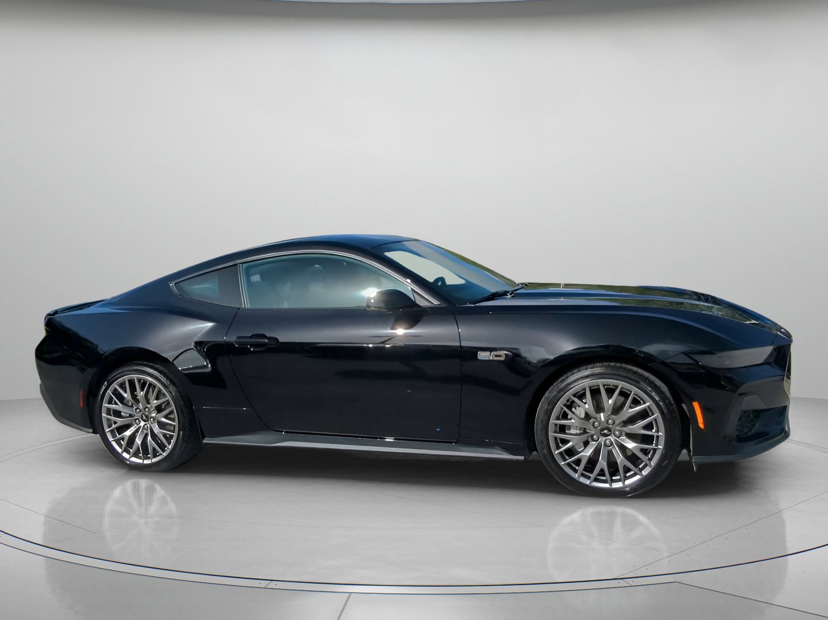 Certified 2025 Ford Mustang GT Premium image 26