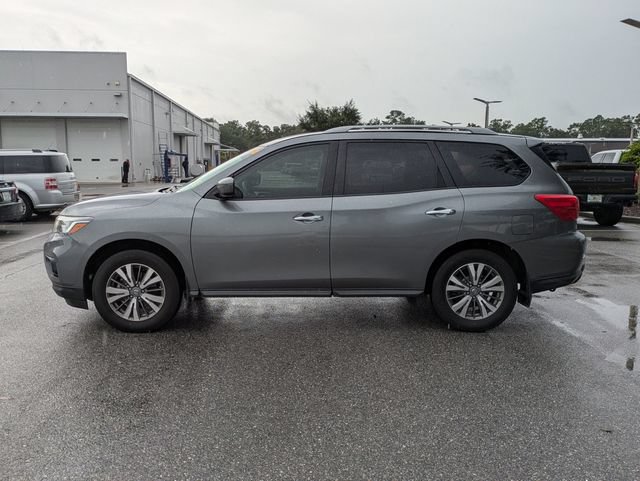 Used 2020 Nissan Pathfinder S FWD image 6