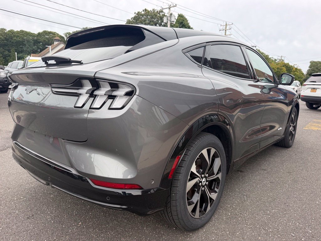 Certified 2023 Ford Mustang Mach-E Premium AWD/4WD image 8