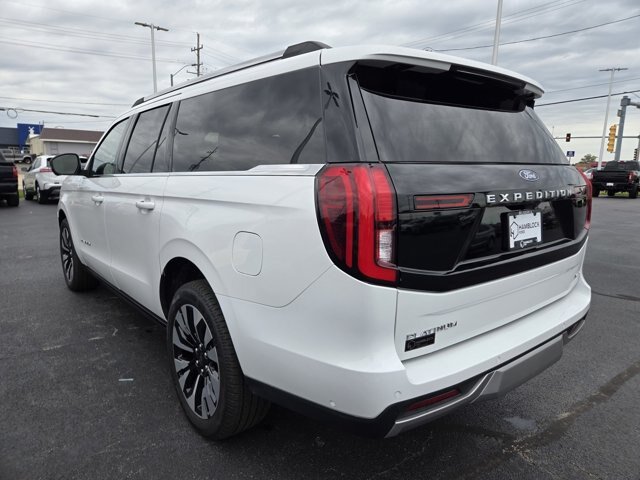 Certified 2025 Ford Expedition Max Platinum w/ Driver's Package AWD/4WD image 7