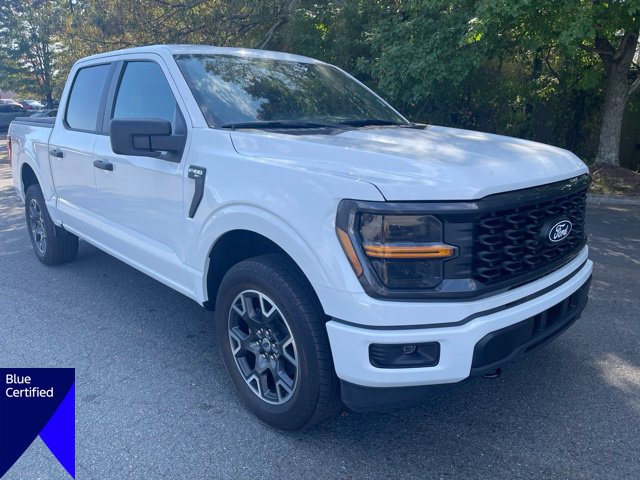 Certified 2025 Ford F150 STX w/ Equipment Group 200A AWD/4WD image 7