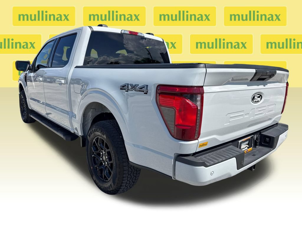 Certified 2024 Ford F150 XLT w/ XLT Black Appearance Package AWD/4WD image 9