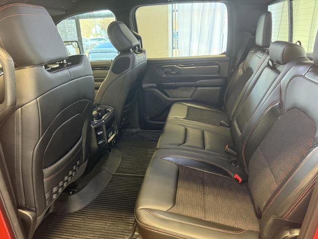 Used 2021 RAM 1500 Big Horn w/ Built-to-serve Edition image 20