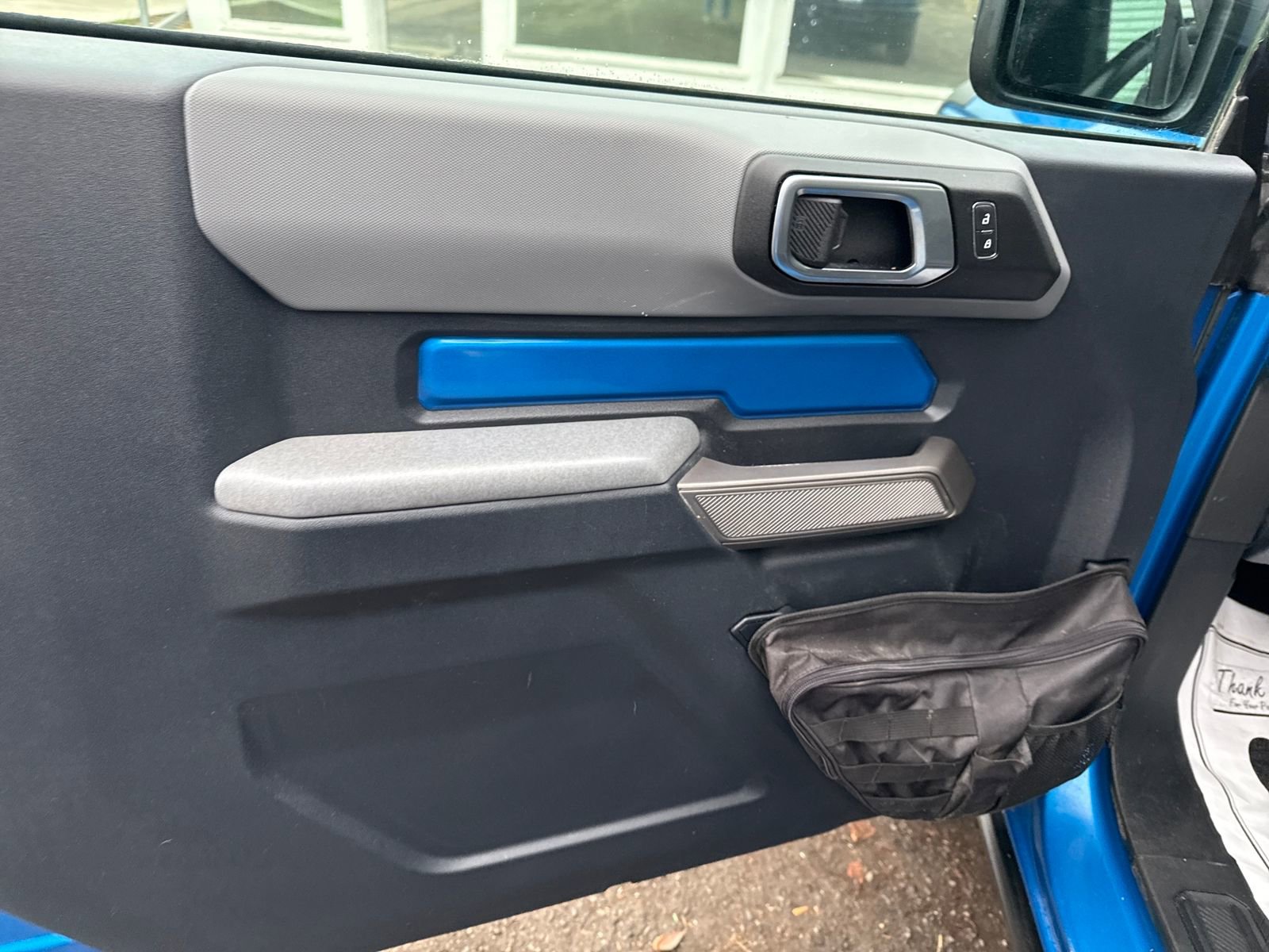 Certified 2022 Ford Bronco Black Diamond image 10