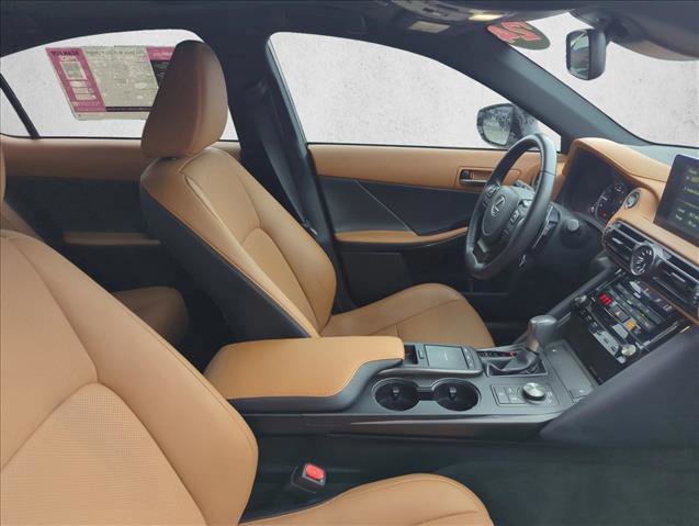 Used 2024 Lexus IS 350 F Sport image 26