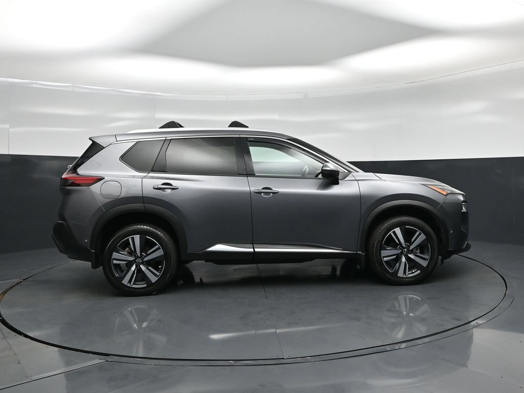 Used 2023 Nissan Rogue SL w/ SL Premium Package FWD image 22