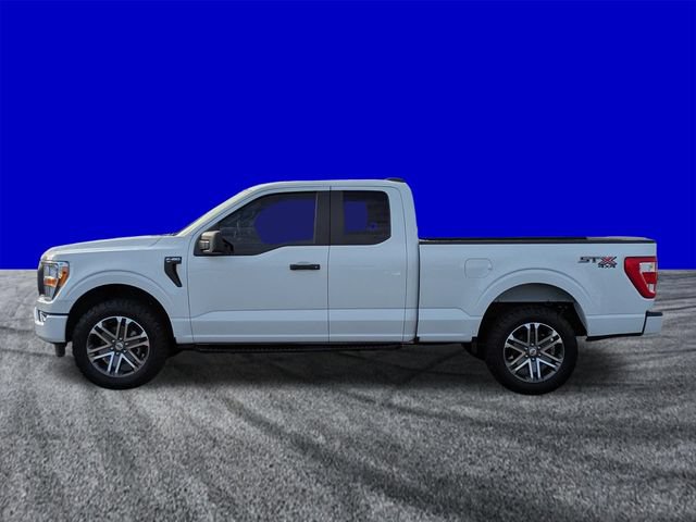 Certified 2021 Ford F150 XL w/ Equipment Group 101A High AWD/4WD image 7