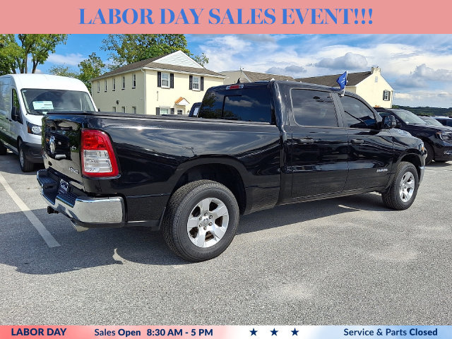 Used 2023 RAM 1500 Big Horn w/ Trailer Tow Group AWD/4WD image 11