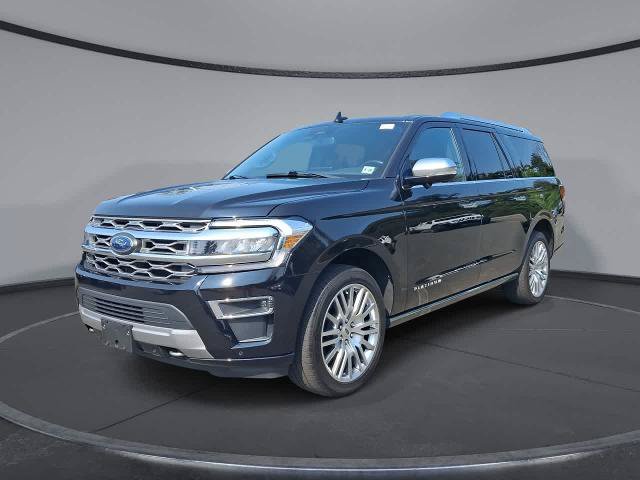 Certified 2023 Ford Expedition Max Platinum