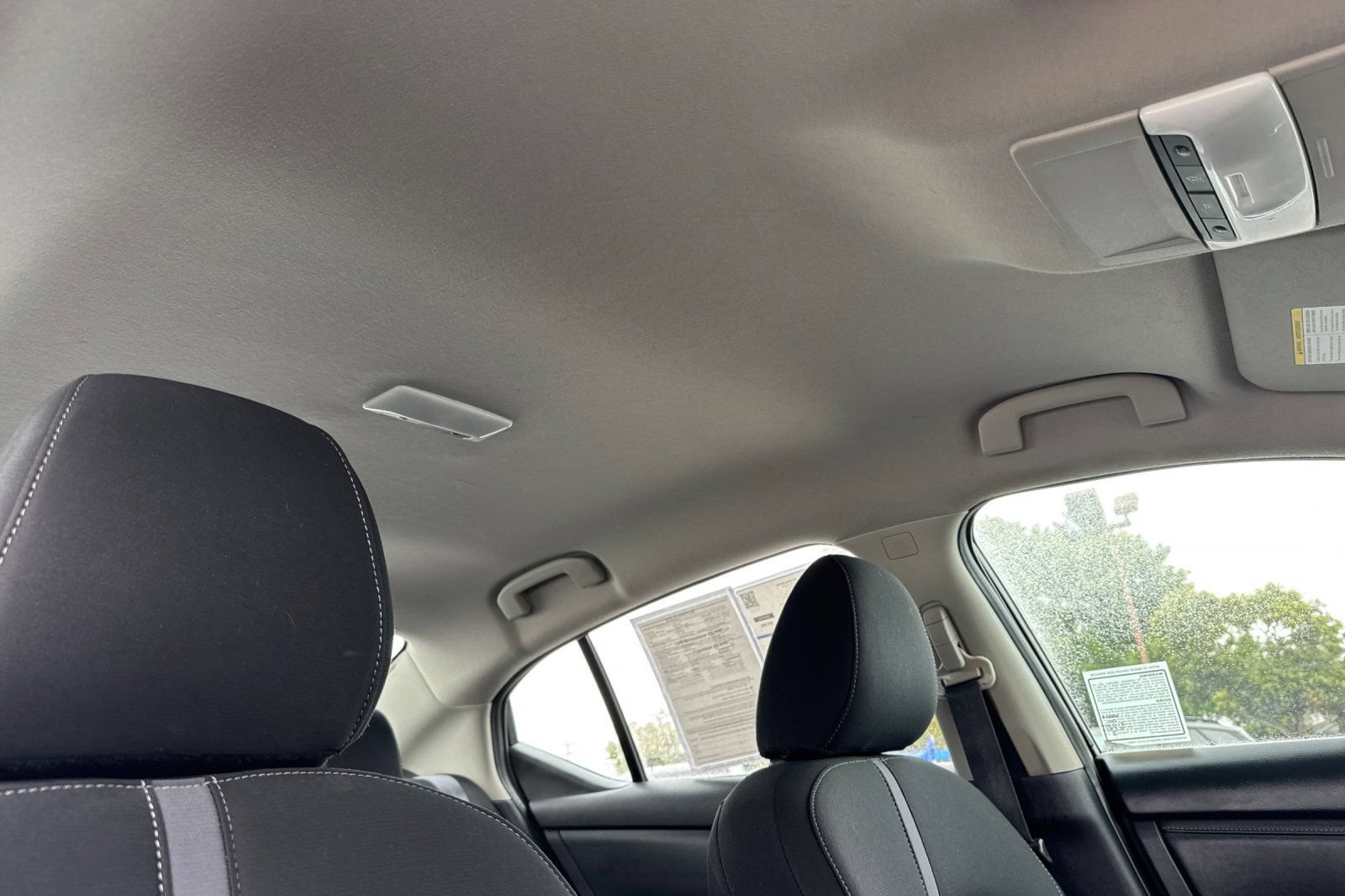 Used 2024 Nissan Sentra SV w/ Trunk Package FWD image 8