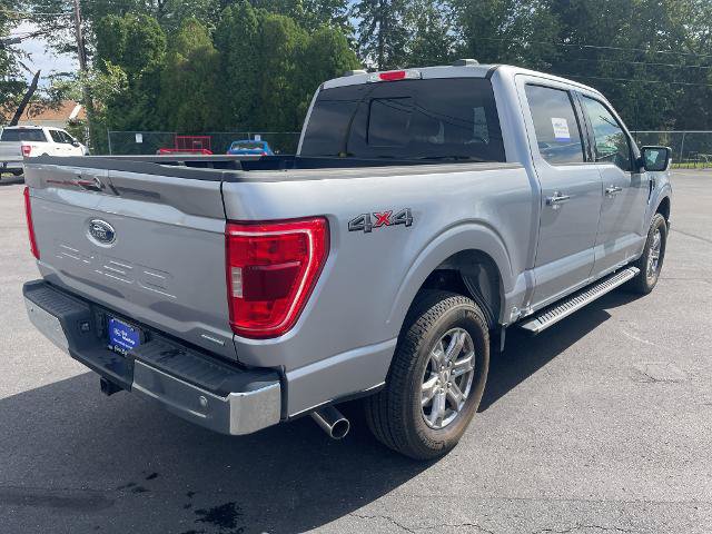 Certified 2023 Ford F150 XLT w/ Equipment Group 302A High AWD/4WD image 5