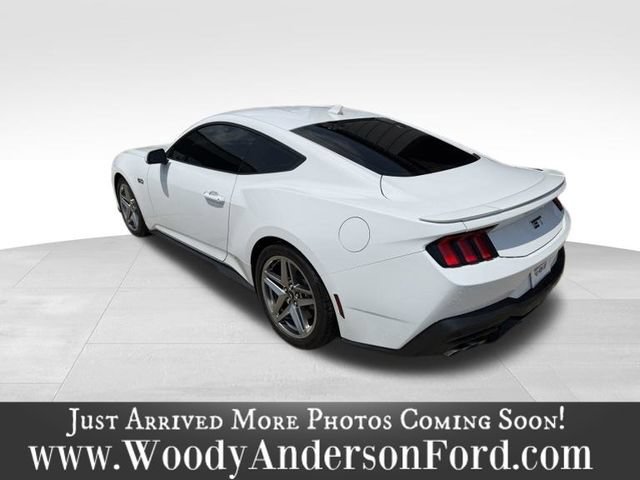 Certified 2024 Ford Mustang GT Premium RWD image 4