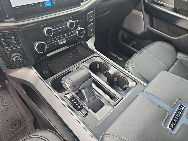 Certified 2024 Ford F150 Platinum w/ FX4 Off-Road Package AWD/4WD image 29