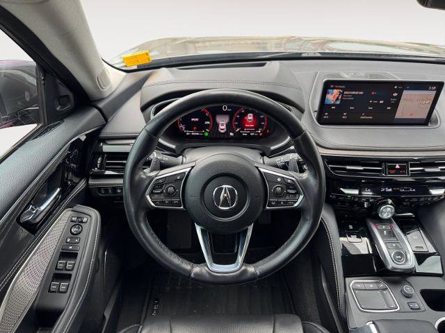 Used 2023 Acura MDX SH-AWD w/ Advance Package image 12