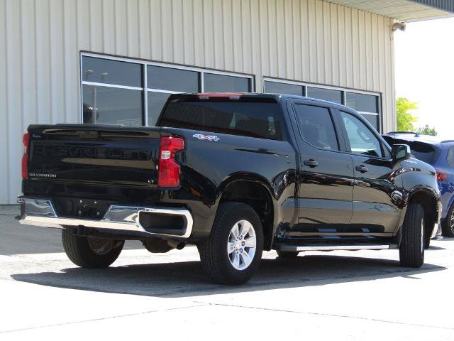Used 2026 Chevrolet Silverado 1500 LT AWD/4WD image 3