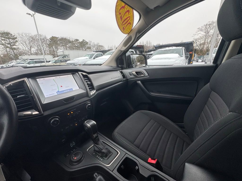 Certified 2023 Ford Ranger XLT w/ Equipment Group 301A Mid image 22