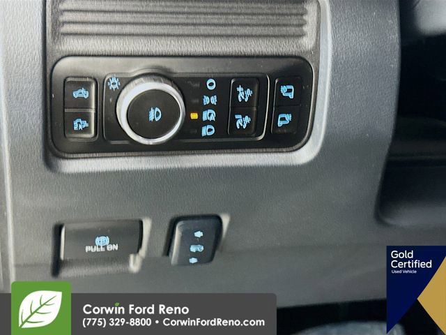 Certified 2025 Ford F350 Lariat w/ Tremor Off-Road Package AWD/4WD image 14