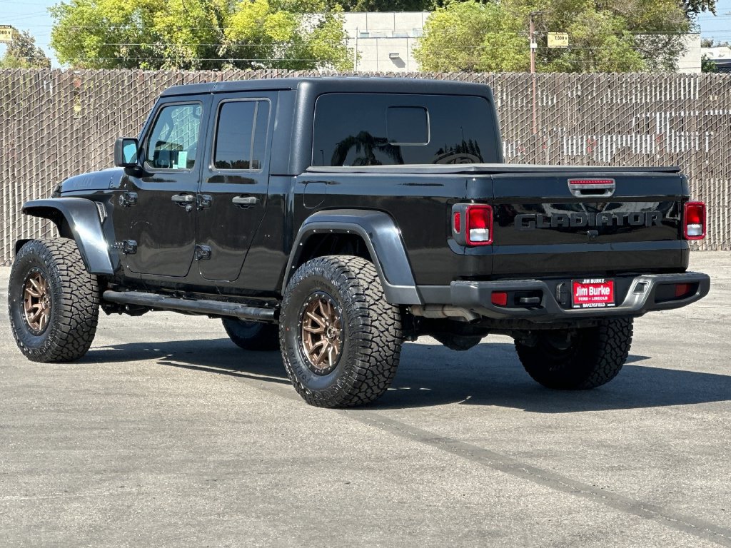 Used 2023 Jeep Gladiator Sport AWD/4WD image 5