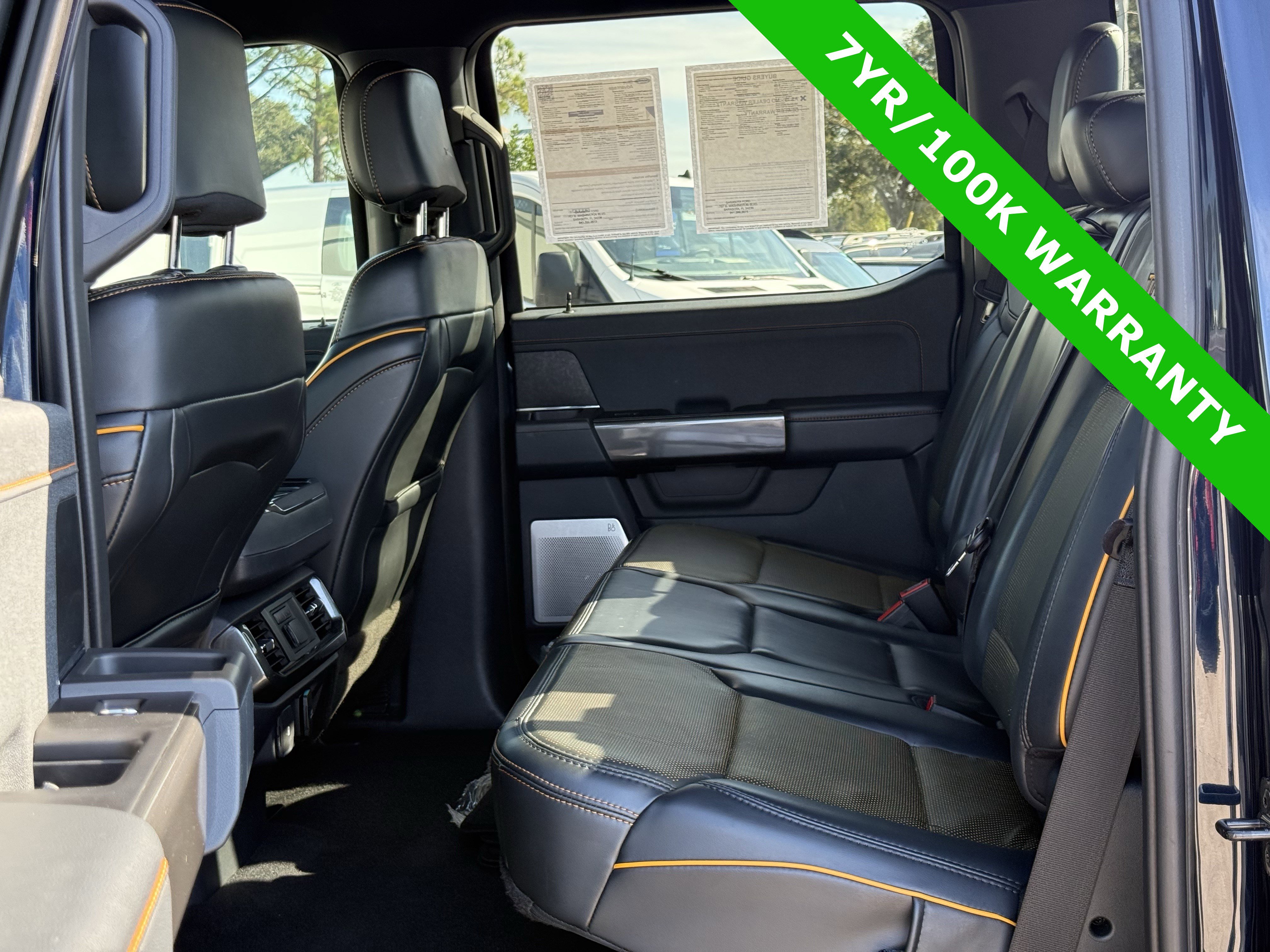 Certified 2023 Ford F150 Tremor w/ Equipment Group 402A High image 15