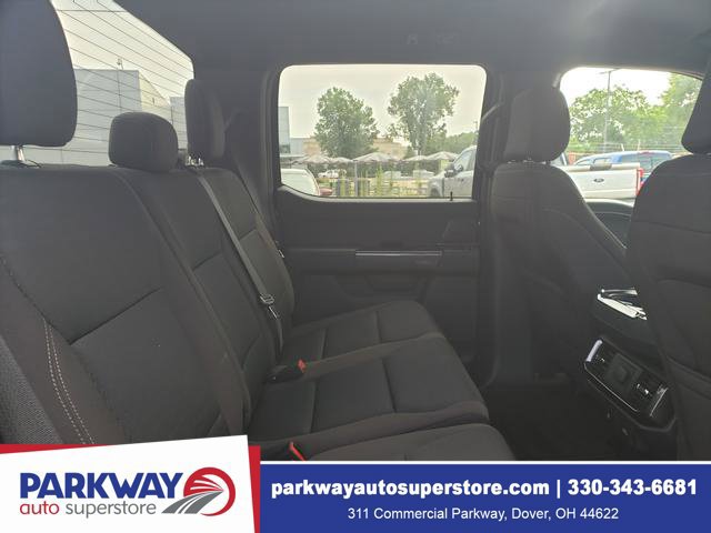 Certified 2023 Ford F150 XLT w/ Equipment Group 302A High AWD/4WD image 20