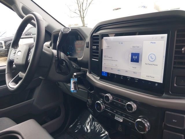 Certified 2025 Ford F150 XLT w/ Equipment Group 301A Standard image 25