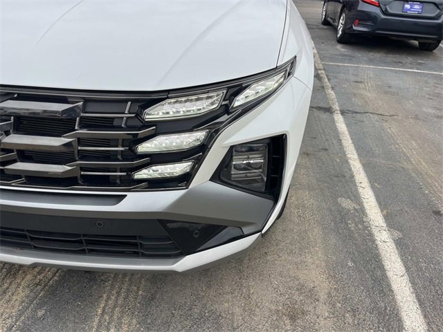 Used 2025 Hyundai Tucson Limited image 9