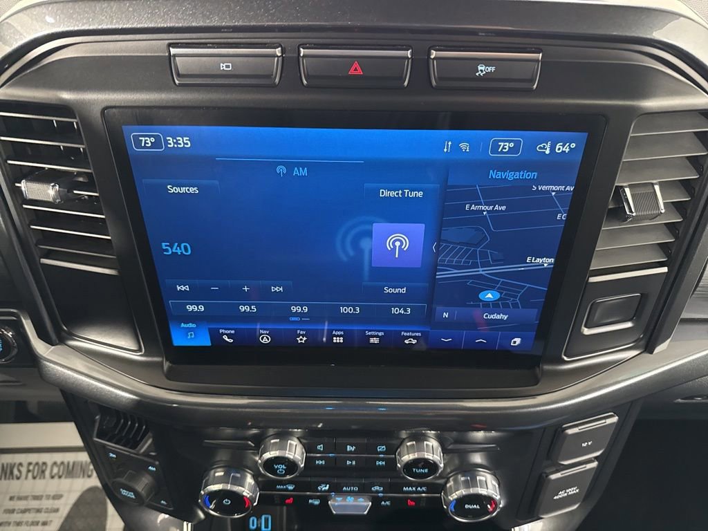 Certified 2023 Ford F150 XLT w/ Equipment Group 302A High image 25