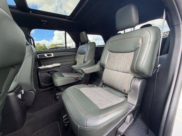 Certified 2023 Ford Explorer Timberline AWD/4WD image 15
