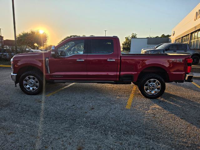 Certified 2024 Ford F250 Lariat w/ Chrome Package AWD/4WD image 8