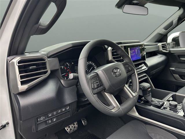 Used 2025 Toyota Tundra SR5 w/ TRD Off-Road Package AWD/4WD image 16
