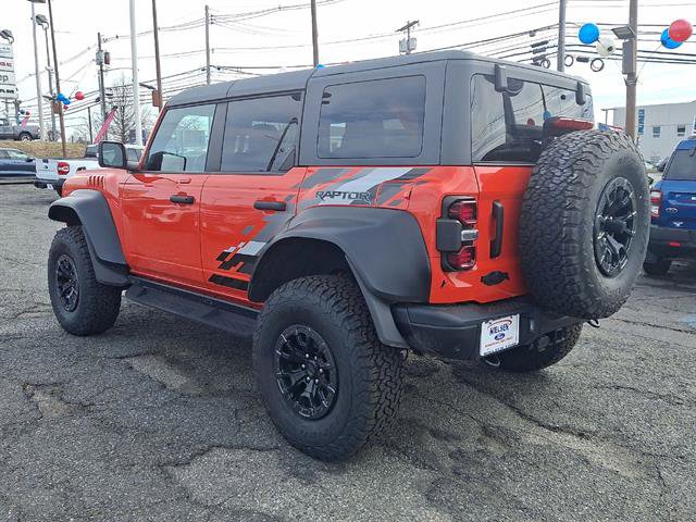 Certified 2022 Ford Bronco Raptor AWD/4WD image 6