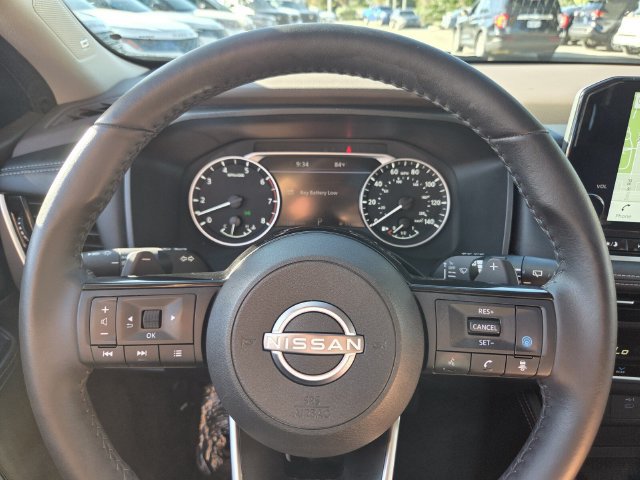 Used 2023 Nissan Rogue SL w/ SL Premium Package FWD image 28