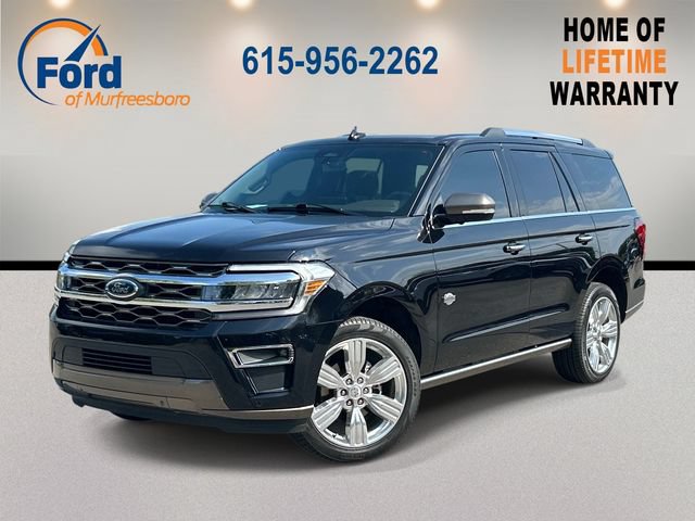 Certified 2024 Ford Expedition King Ranch