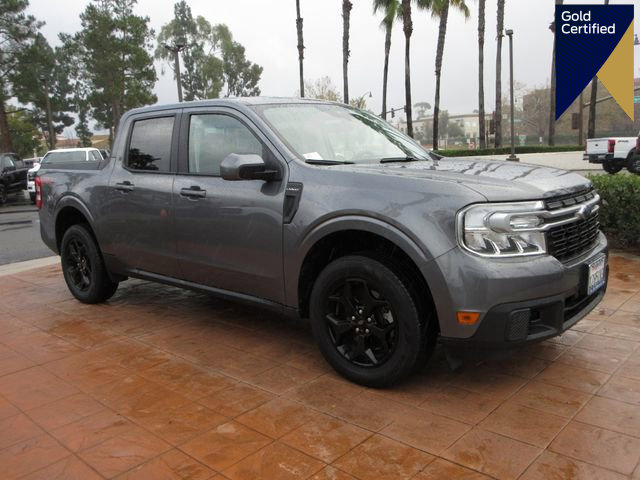 Certified 2023 Ford Maverick Lariat w/ Lariat Luxury Package image 1